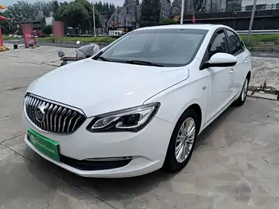 Buick Excelle GT 2016