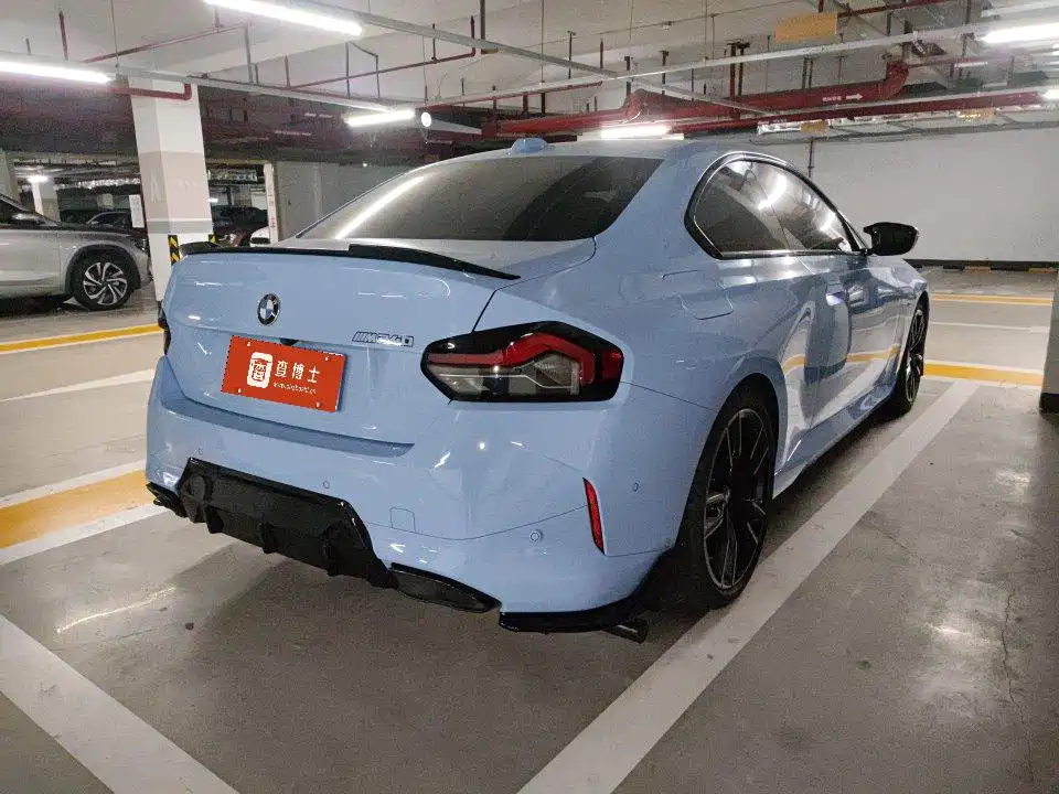 BMW M240i 2025
