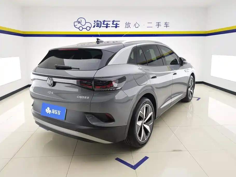 Volkswagen ID 4 CROZZ 2022
