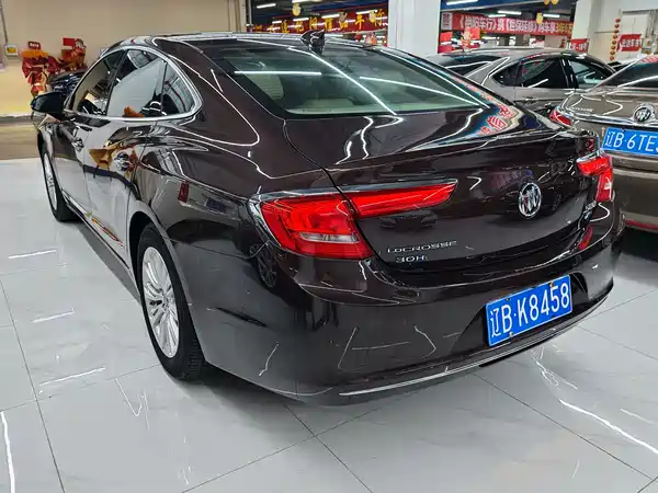 Buick LaCrosse 2016