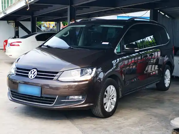 Volkswagen Sharan 2017