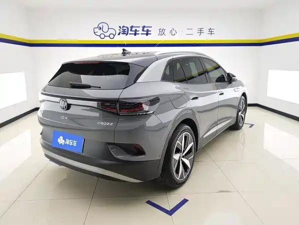 Volkswagen ID.4 CROZZ 2022