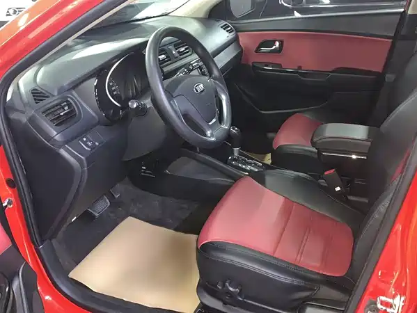 Kia K2 2015