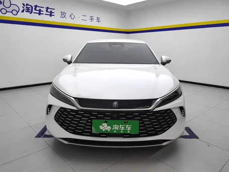 BYD Qin L 2025 — фото 2