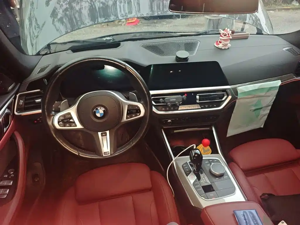 BMW 4 Series 2023 — фото 13