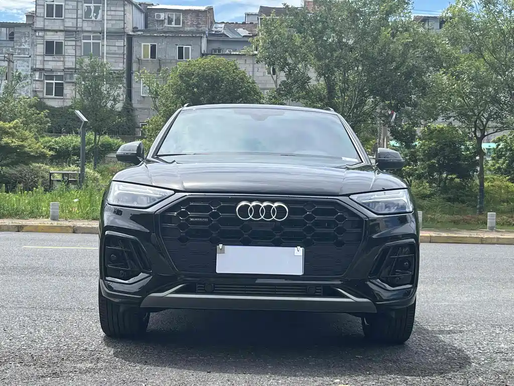 Audi Q5L 2023 — фото 3