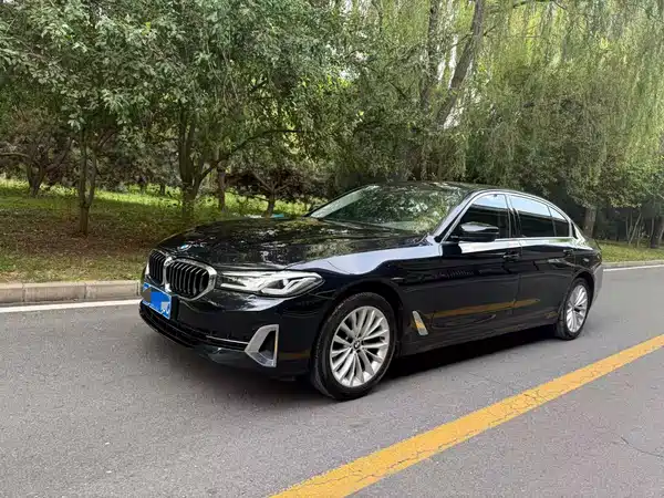 BMW 5 Series 2022