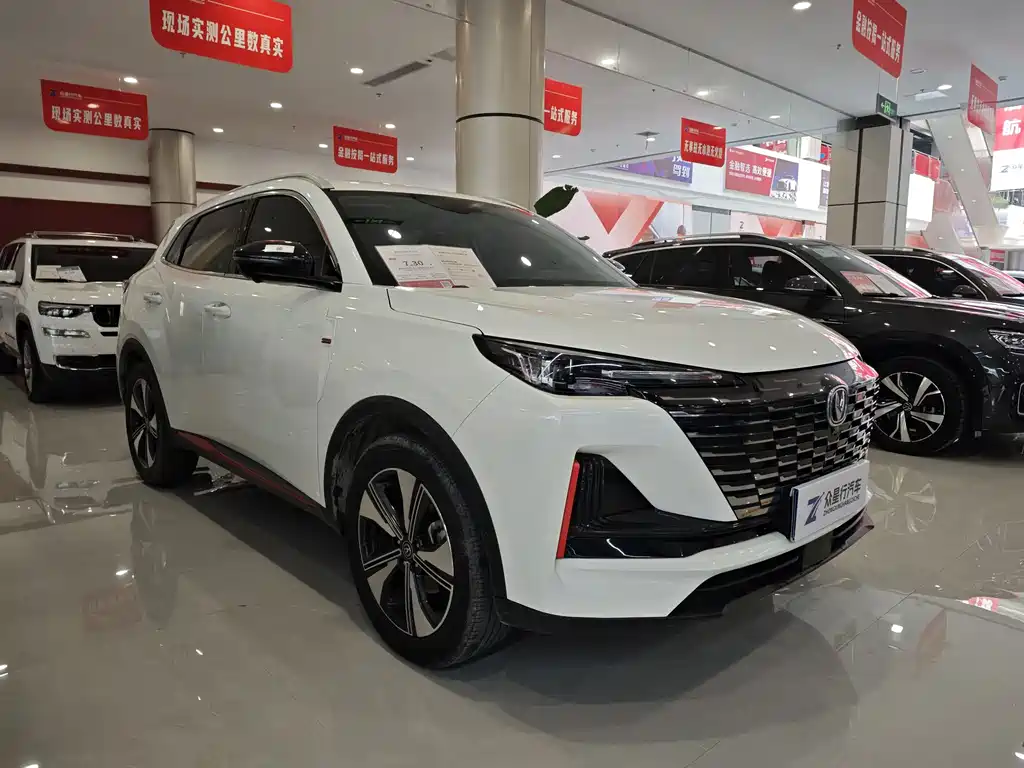 Changan CS55PLUS 2023 — фото 3