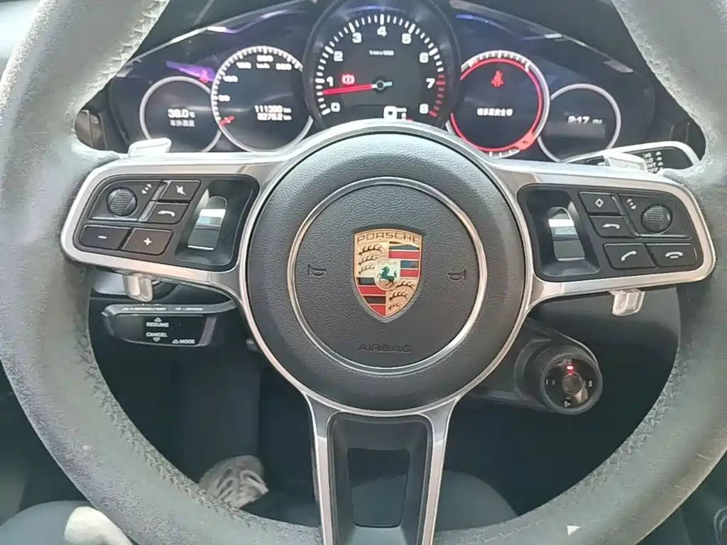 Porsche Cayenne 2020 — фото 11