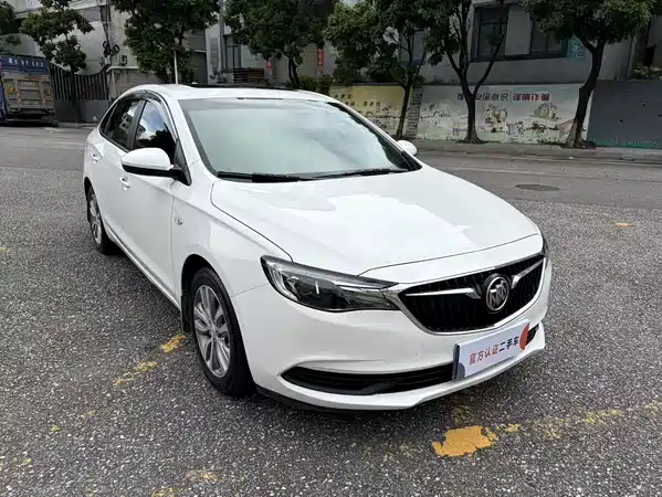 Buick Excelle GT 2019