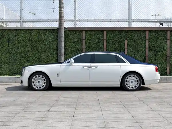 Rolls-Royce Ghost 2019