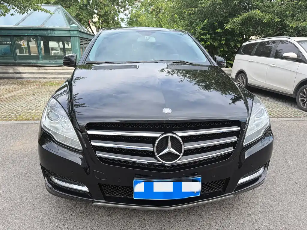 Mercedes-Benz R-Class 2017