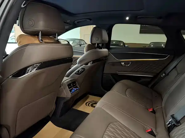BYD Han 2022