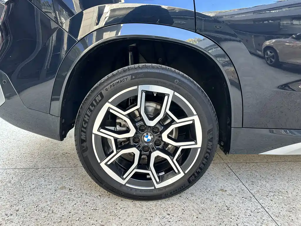 BMW X1 2024 — фото 23