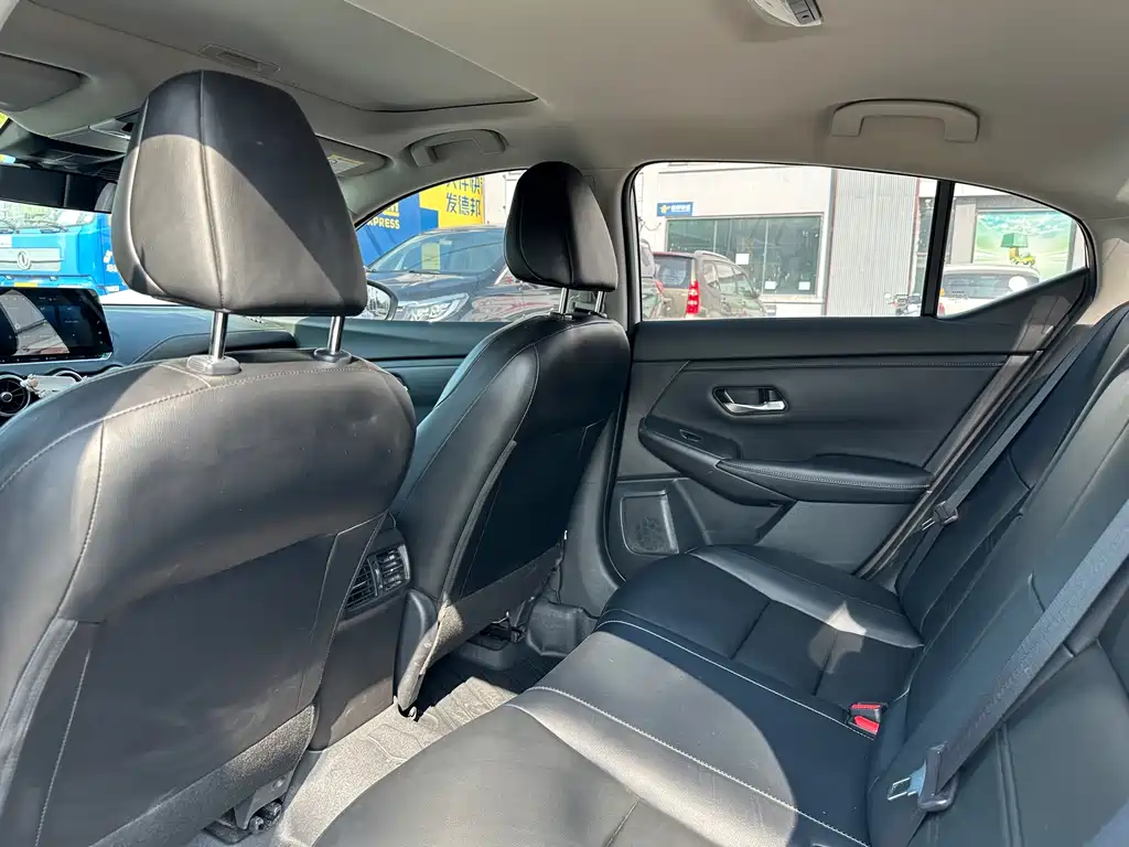Nissan Sylphy 2022