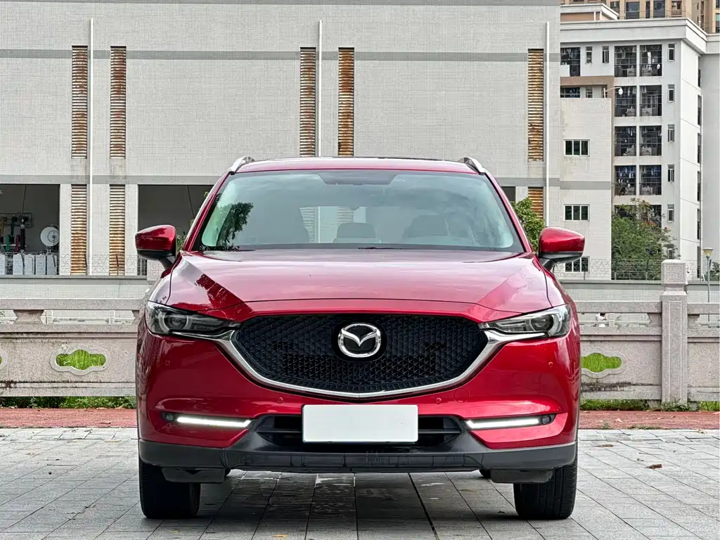 Mazda CX-5 2020