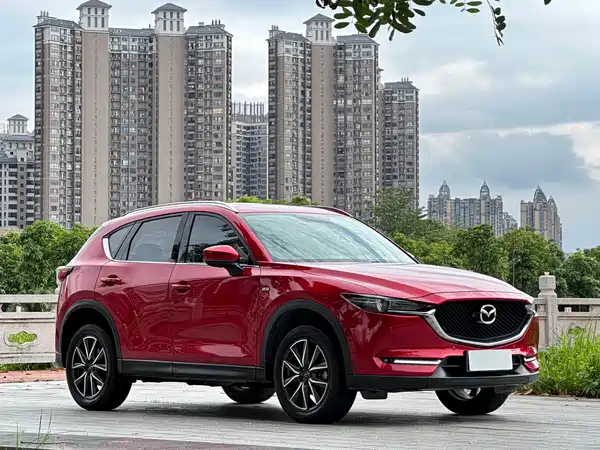 Mazda CX-5 2020