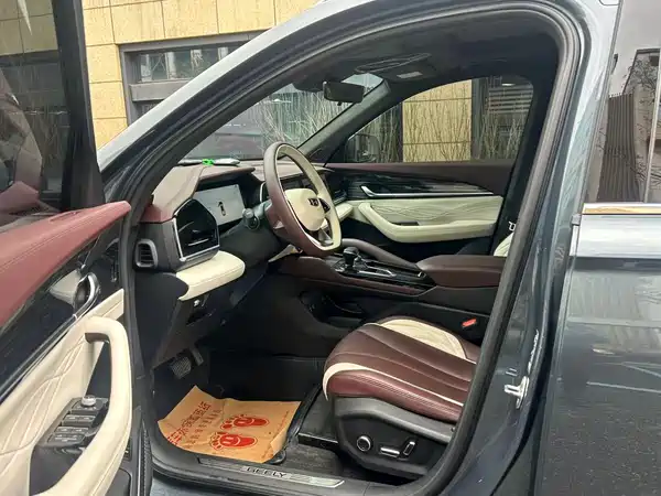 Geely Xingyue L 2021