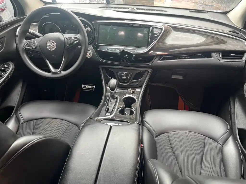 Buick Envision Plus 2019