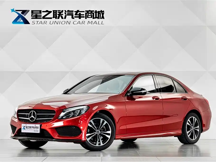 Mercedes-Benz C-Class 2017