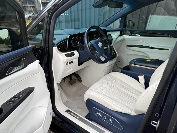 Buick GL8 2020