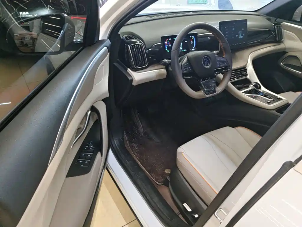 BYD Pro New Energy 2024 — фото 16