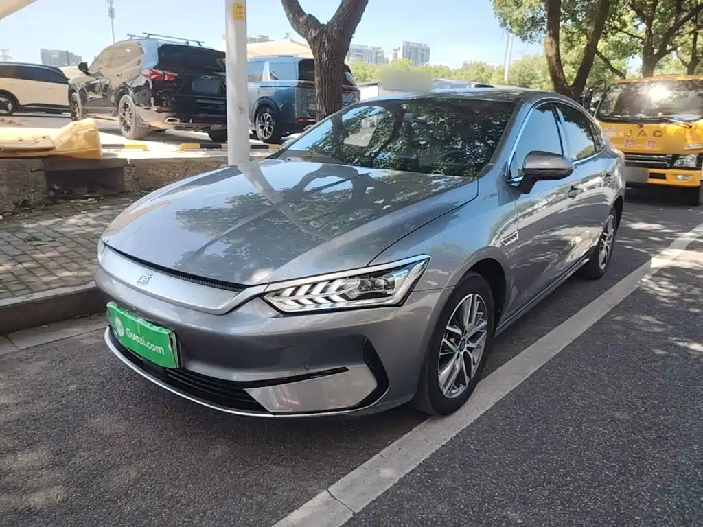 BYD Qin PLUS 2024