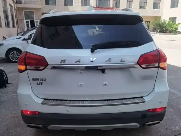 Haval H2 2017