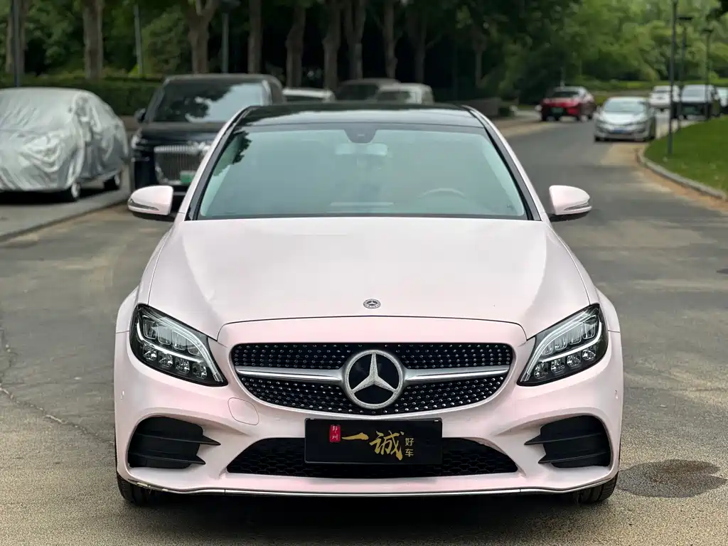 Mercedes-Benz C-Class 2019 — фото 2