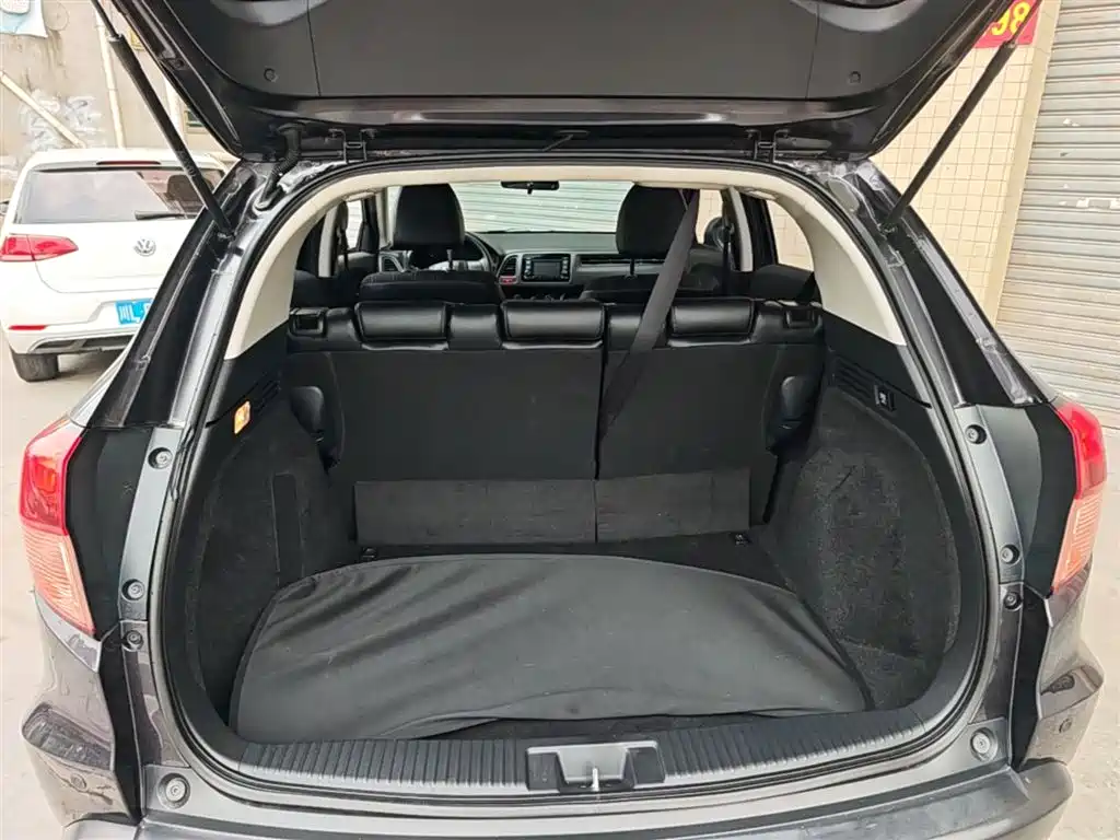 Honda Vezel 2018 — фото 19