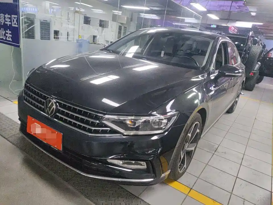 Volkswagen Magotan 2023