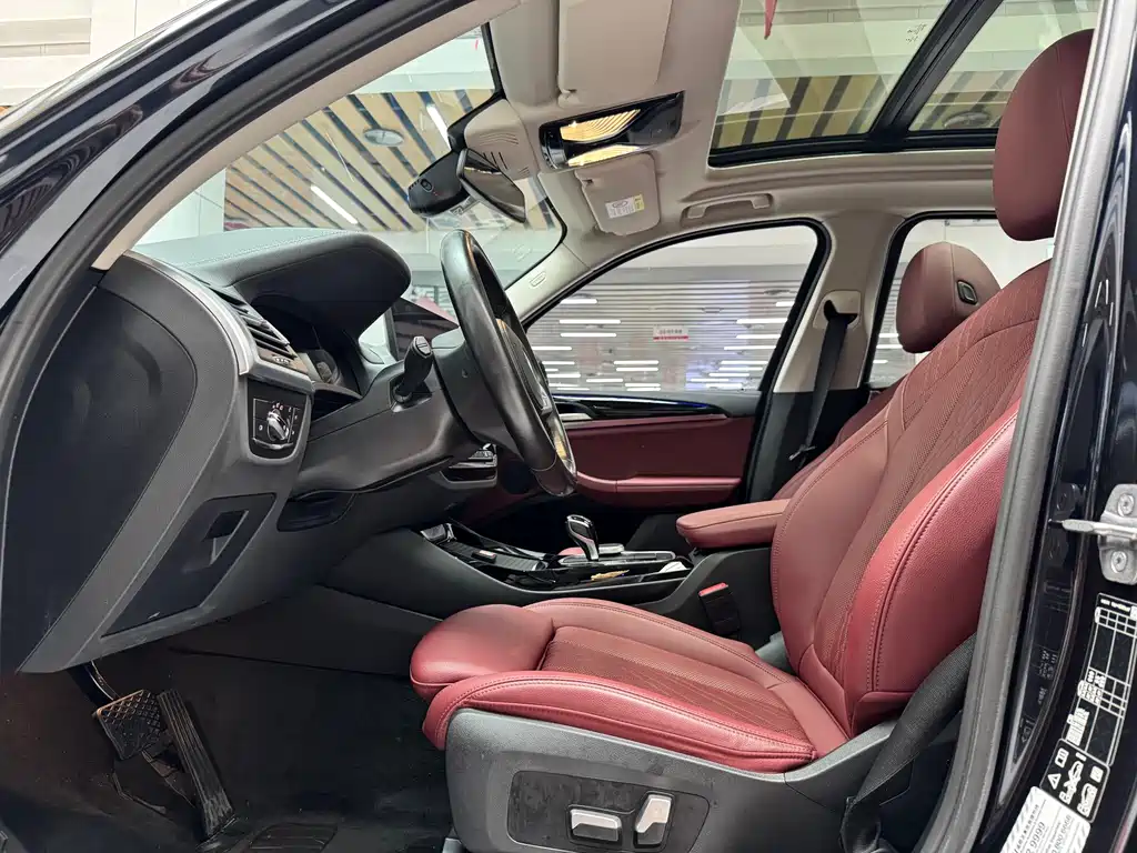 BMW X3 2023 — фото 10