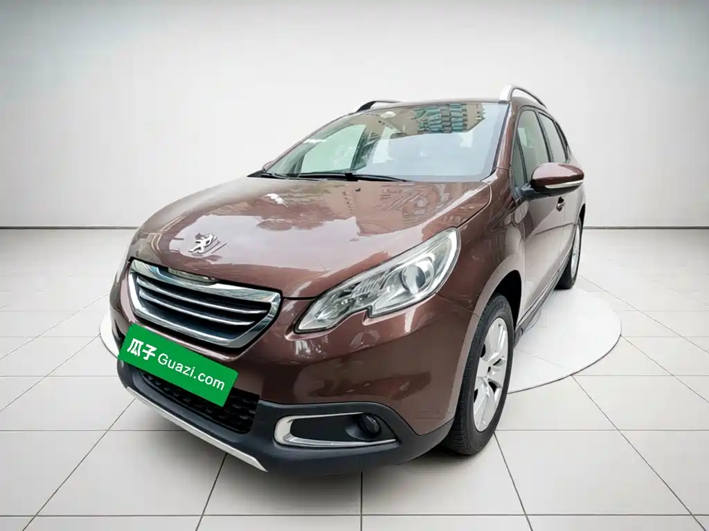 Peugeot 2008 2014