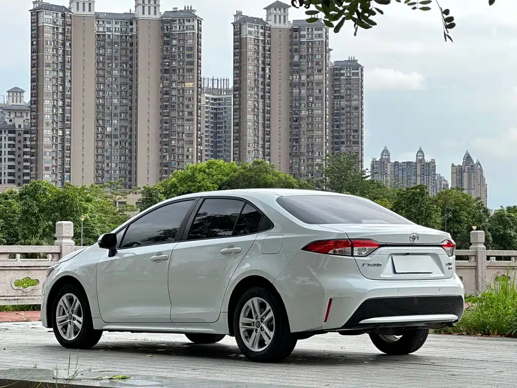 Toyota Levin 2022