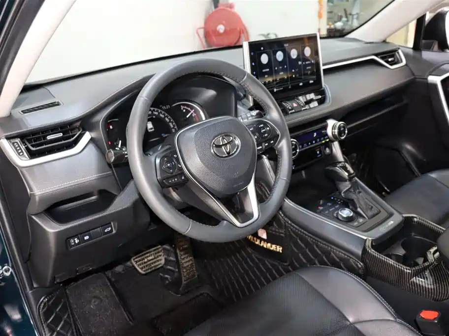 Toyota Wildlander 2020 — фото 10