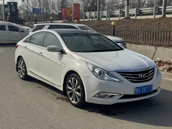 Hyundai Sonata 2015