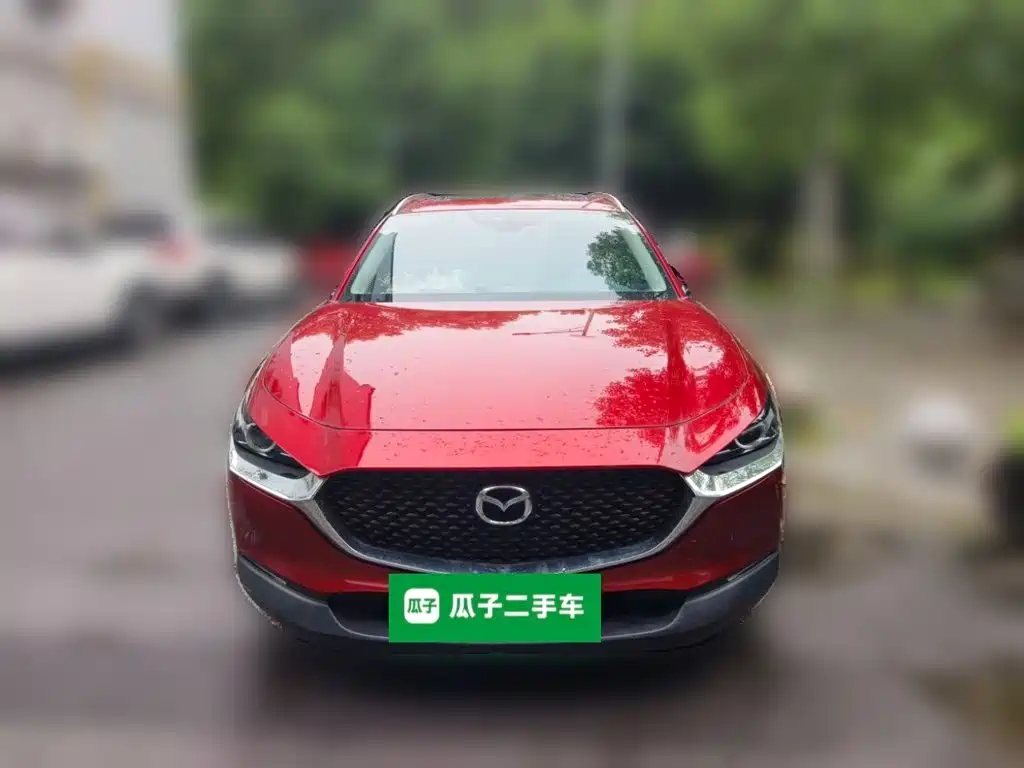 Mazda CX-30 2022