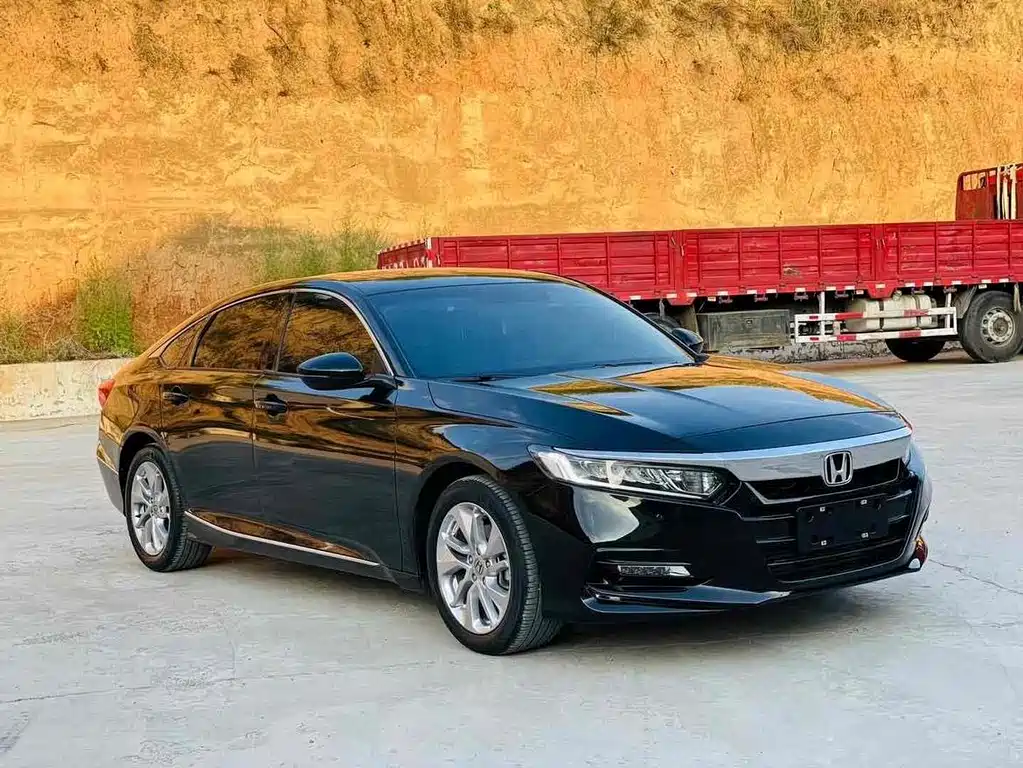 Honda Accord 2019 — фото 3