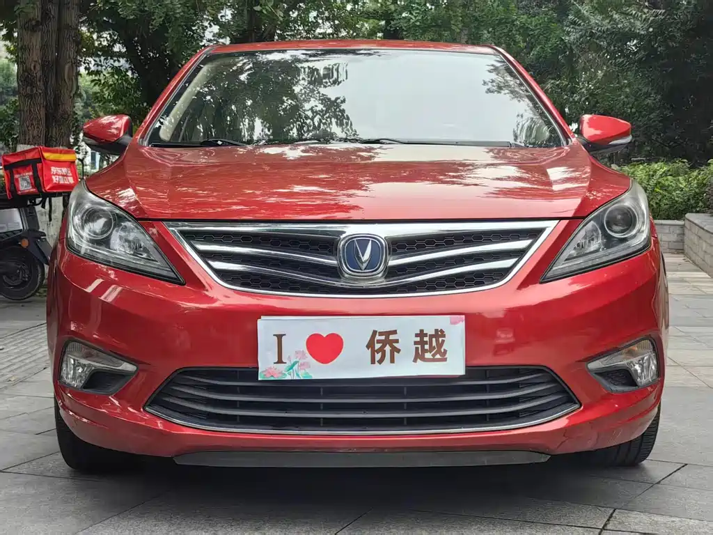 Changan Eado 2017