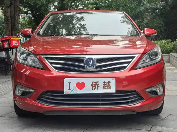 Changan Eado 2017