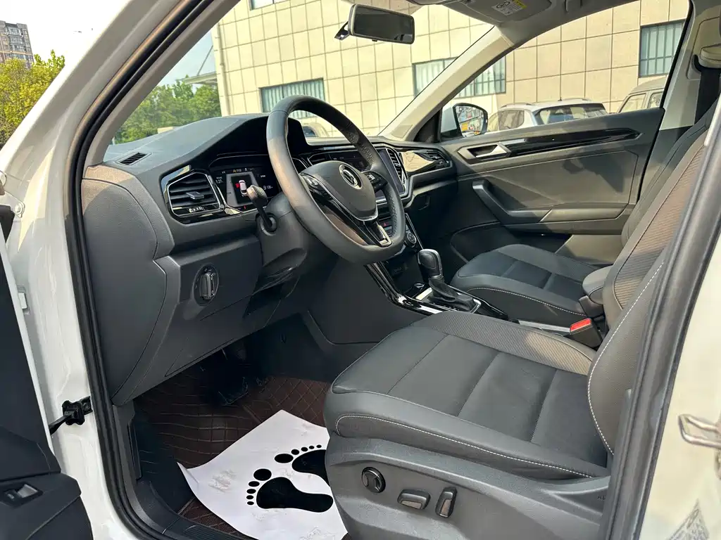 Volkswagen T-Roc 2022