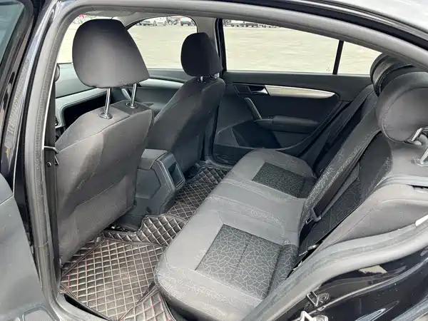 Volkswagen Lavida 2016