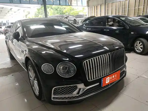 Bentley Flying Spur 2021