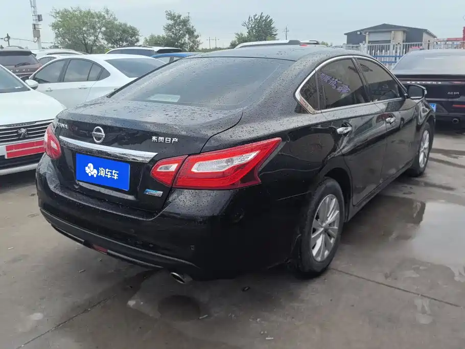 Nissan Teana 2018