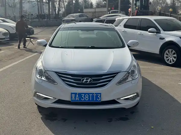 Hyundai Sonata 2015
