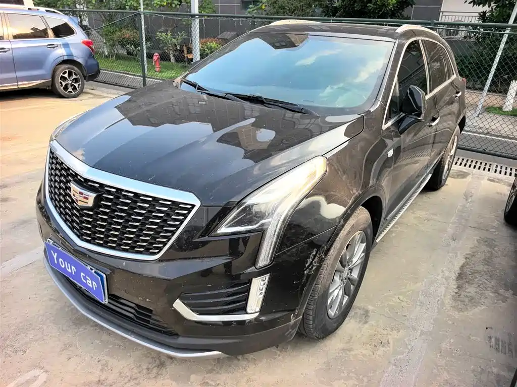 Cadillac XT5 2019