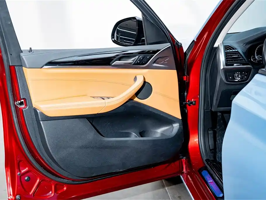 BMW X3 2019 — фото 17