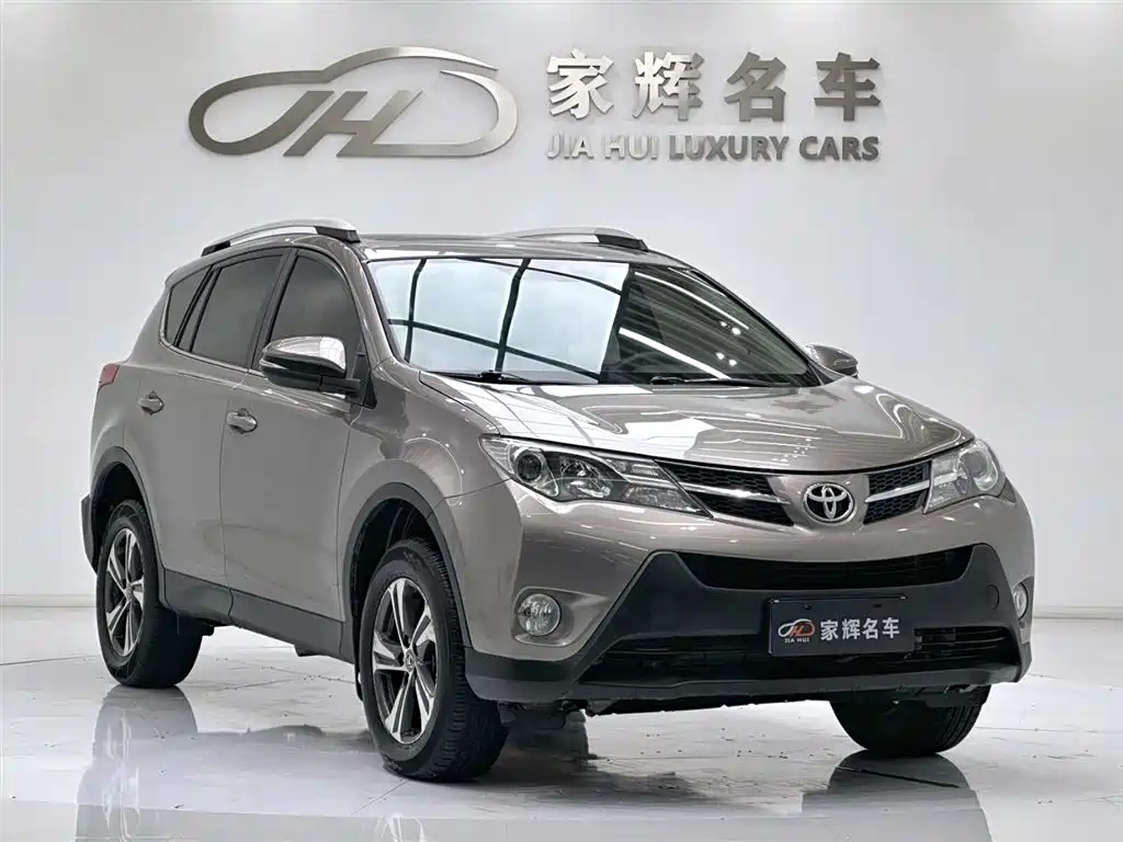 Toyota RAV4 2016
