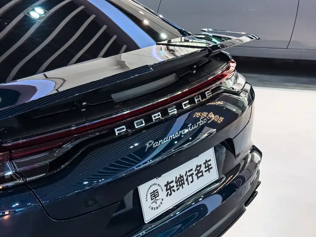 Porsche Panamera 2022 — фото 5