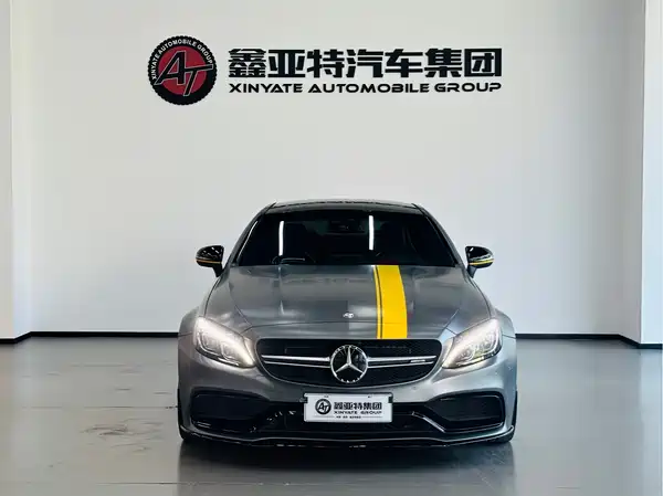 Mercedes-Benz C-Class AMG 2017